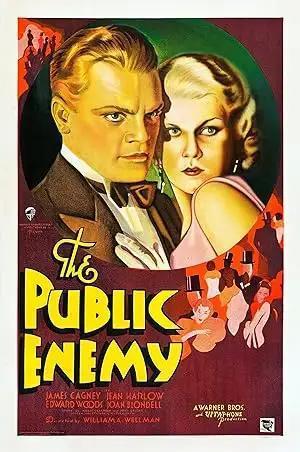 فيلم The Public Enemy 1931 مترجم - باهي فيلم